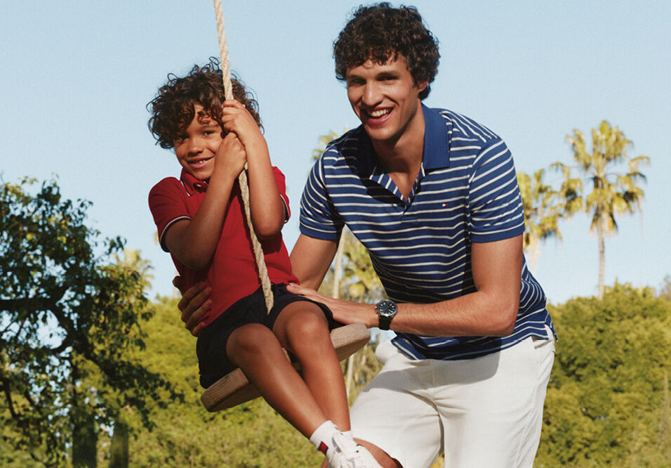 Tommy Hilfiger Fathers Day